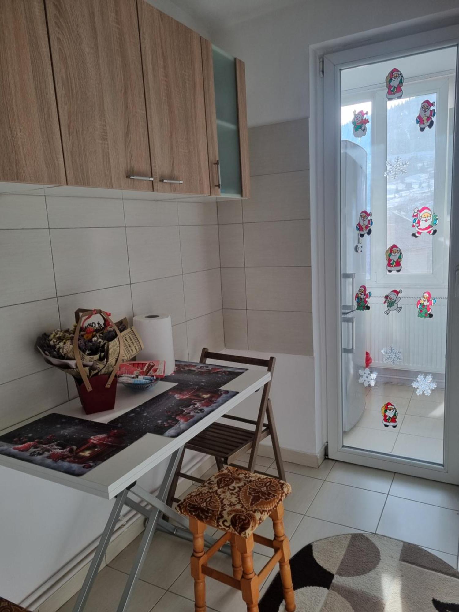 Garsoniera Emilia Apartment Câmpulung Moldovenesc Room photo