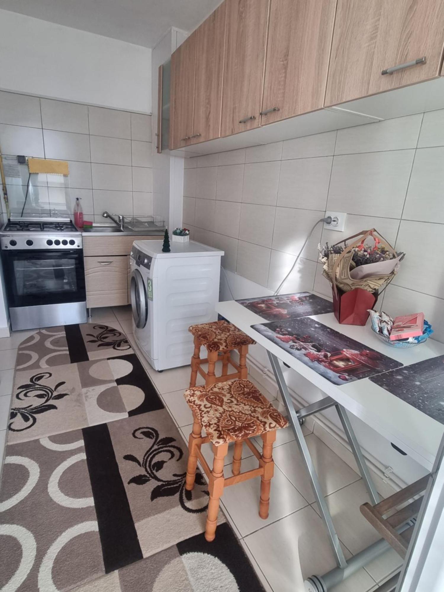 Garsoniera Emilia Apartment Câmpulung Moldovenesc Room photo