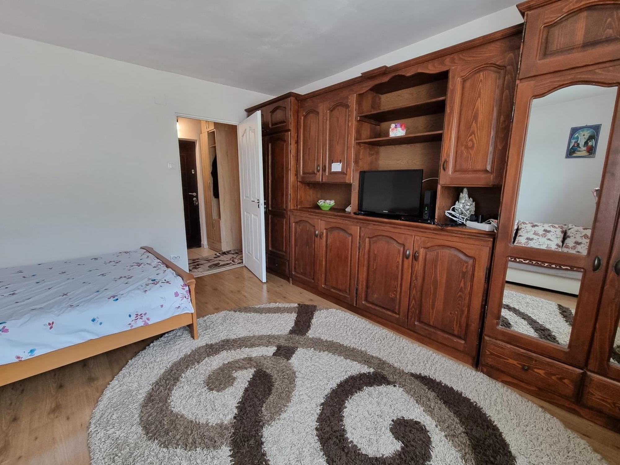 Garsoniera Emilia Apartment Câmpulung Moldovenesc Exterior photo